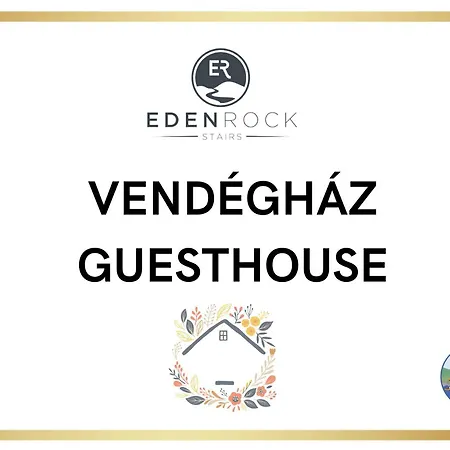 Guest house Edenrock Stairs *